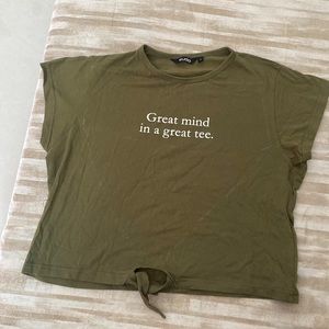 Tees